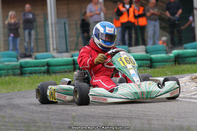 02/06/2013 : 4ème manche du Championnat du Sud 2013 à Alès (Photos Stéphane Agnus) 2013 — karting