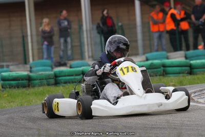 02/06/2013 : 4ème manche du Championnat du Sud 2013 à Alès (Photos Stéphane Agnus) 2013 — karting