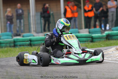 02/06/2013 : 4ème manche du Championnat du Sud 2013 à Alès (Photos Stéphane Agnus) 2013 — karting