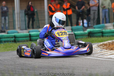 02/06/2013 : 4ème manche du Championnat du Sud 2013 à Alès (Photos Stéphane Agnus) 2013 — karting