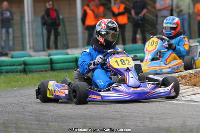02/06/2013 : 4ème manche du Championnat du Sud 2013 à Alès (Photos Stéphane Agnus) 2013 — karting