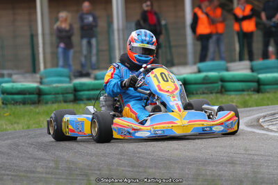 02/06/2013 : 4ème manche du Championnat du Sud 2013 à Alès (Photos Stéphane Agnus) 2013 — karting