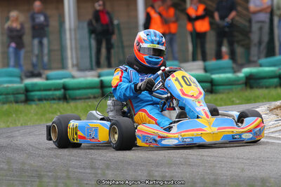02/06/2013 : 4ème manche du Championnat du Sud 2013 à Alès (Photos Stéphane Agnus) 2013 — karting