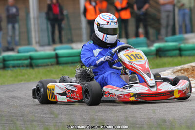 02/06/2013 : 4ème manche du Championnat du Sud 2013 à Alès (Photos Stéphane Agnus) 2013 — karting