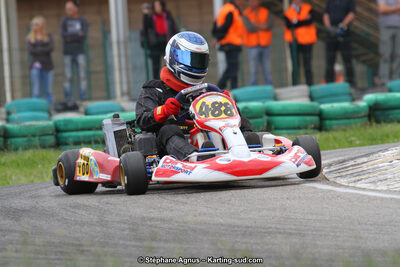 02/06/2013 : 4ème manche du Championnat du Sud 2013 à Alès (Photos Stéphane Agnus) 2013 — karting