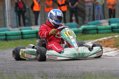 02/06/2013 : 4ème manche du Championnat du Sud 2013 à Alès (Photos Stéphane Agnus) 2013 — karting