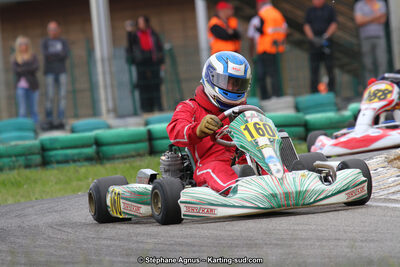 02/06/2013 : 4ème manche du Championnat du Sud 2013 à Alès (Photos Stéphane Agnus) 2013 — karting