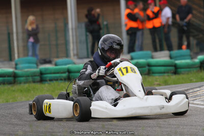 02/06/2013 : 4ème manche du Championnat du Sud 2013 à Alès (Photos Stéphane Agnus) 2013 — karting