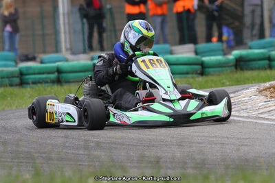 02/06/2013 : 4ème manche du Championnat du Sud 2013 à Alès (Photos Stéphane Agnus) 2013 — karting
