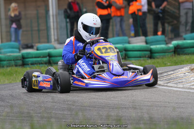 02/06/2013 : 4ème manche du Championnat du Sud 2013 à Alès (Photos Stéphane Agnus) 2013 — karting