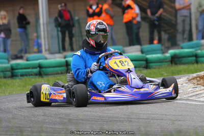 02/06/2013 : 4ème manche du Championnat du Sud 2013 à Alès (Photos Stéphane Agnus) 2013 — karting