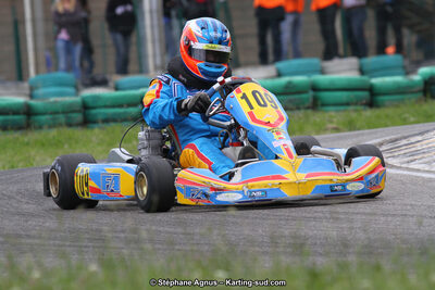 02/06/2013 : 4ème manche du Championnat du Sud 2013 à Alès (Photos Stéphane Agnus) 2013 — karting