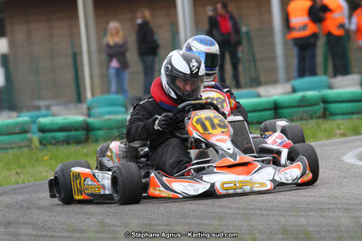 02/06/2013 : 4ème manche du Championnat du Sud 2013 à Alès (Photos Stéphane Agnus) 2013 — karting