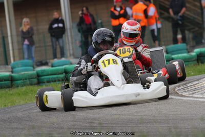 02/06/2013 : 4ème manche du Championnat du Sud 2013 à Alès (Photos Stéphane Agnus) 2013 — karting
