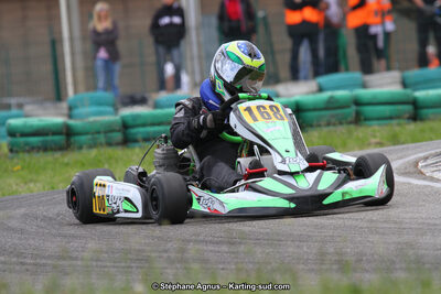 02/06/2013 : 4ème manche du Championnat du Sud 2013 à Alès (Photos Stéphane Agnus) 2013 — karting