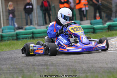 02/06/2013 : 4ème manche du Championnat du Sud 2013 à Alès (Photos Stéphane Agnus) 2013 — karting