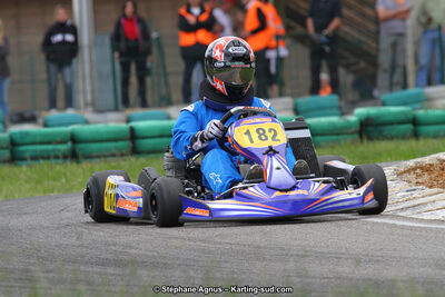02/06/2013 : 4ème manche du Championnat du Sud 2013 à Alès (Photos Stéphane Agnus) 2013 — karting