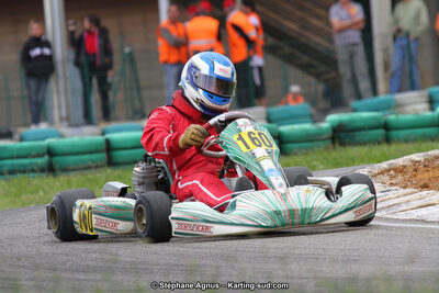 02/06/2013 : 4ème manche du Championnat du Sud 2013 à Alès (Photos Stéphane Agnus) 2013 — karting
