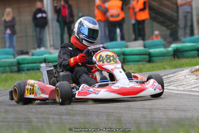 02/06/2013 : 4ème manche du Championnat du Sud 2013 à Alès (Photos Stéphane Agnus) 2013 — karting