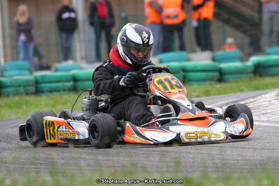 02/06/2013 : 4ème manche du Championnat du Sud 2013 à Alès (Photos Stéphane Agnus) 2013 — karting