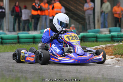 02/06/2013 : 4ème manche du Championnat du Sud 2013 à Alès (Photos Stéphane Agnus) 2013 — karting