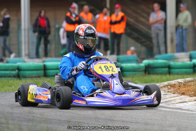 02/06/2013 : 4ème manche du Championnat du Sud 2013 à Alès (Photos Stéphane Agnus) 2013 — karting