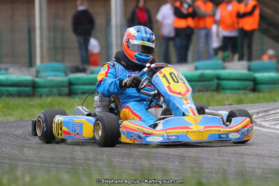 02/06/2013 : 4ème manche du Championnat du Sud 2013 à Alès (Photos Stéphane Agnus) 2013 — karting