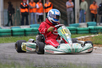 02/06/2013 : 4ème manche du Championnat du Sud 2013 à Alès (Photos Stéphane Agnus) 2013 — karting