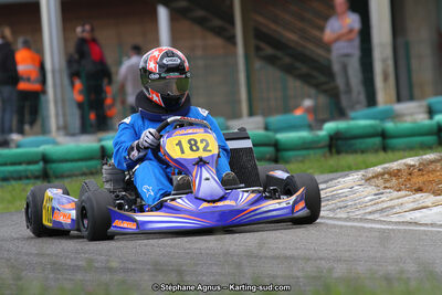 02/06/2013 : 4ème manche du Championnat du Sud 2013 à Alès (Photos Stéphane Agnus) 2013 — karting