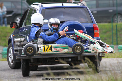 02/06/2013 : 4ème manche du Championnat du Sud 2013 à Alès (Photos Stéphane Agnus) 2013 — karting
