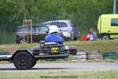 02/06/2013 : 4ème manche du Championnat du Sud 2013 à Alès (Photos Stéphane Agnus) 2013 — karting
