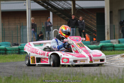 02/06/2013 : 4ème manche du Championnat du Sud 2013 à Alès (Photos Stéphane Agnus) 2013 — karting