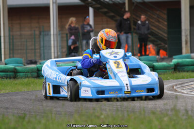 02/06/2013 : 4ème manche du Championnat du Sud 2013 à Alès (Photos Stéphane Agnus) 2013 — karting