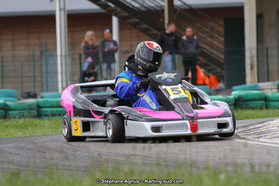02/06/2013 : 4ème manche du Championnat du Sud 2013 à Alès (Photos Stéphane Agnus) 2013 — karting