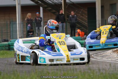 02/06/2013 : 4ème manche du Championnat du Sud 2013 à Alès (Photos Stéphane Agnus) 2013 — karting