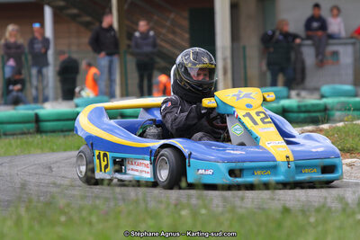 02/06/2013 : 4ème manche du Championnat du Sud 2013 à Alès (Photos Stéphane Agnus) 2013 — karting