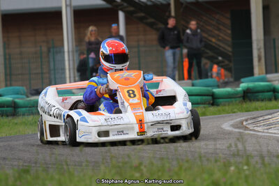 02/06/2013 : 4ème manche du Championnat du Sud 2013 à Alès (Photos Stéphane Agnus) 2013 — karting