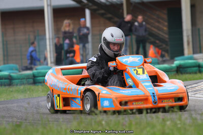 02/06/2013 : 4ème manche du Championnat du Sud 2013 à Alès (Photos Stéphane Agnus) 2013 — karting