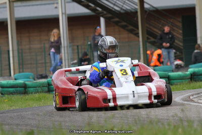 02/06/2013 : 4ème manche du Championnat du Sud 2013 à Alès (Photos Stéphane Agnus) 2013 — karting