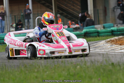 02/06/2013 : 4ème manche du Championnat du Sud 2013 à Alès (Photos Stéphane Agnus) 2013 — karting