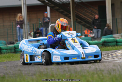 02/06/2013 : 4ème manche du Championnat du Sud 2013 à Alès (Photos Stéphane Agnus) 2013 — karting