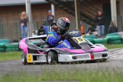02/06/2013 : 4ème manche du Championnat du Sud 2013 à Alès (Photos Stéphane Agnus) 2013 — karting