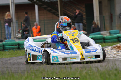 02/06/2013 : 4ème manche du Championnat du Sud 2013 à Alès (Photos Stéphane Agnus) 2013 — karting