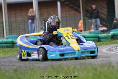 02/06/2013 : 4ème manche du Championnat du Sud 2013 à Alès (Photos Stéphane Agnus) 2013 — karting