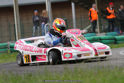 02/06/2013 : 4ème manche du Championnat du Sud 2013 à Alès (Photos Stéphane Agnus) 2013 — karting