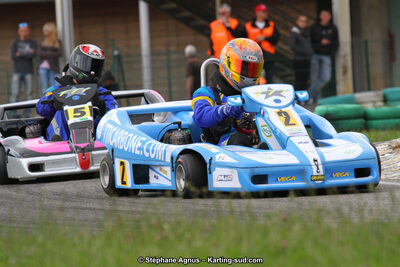 02/06/2013 : 4ème manche du Championnat du Sud 2013 à Alès (Photos Stéphane Agnus) 2013 — karting