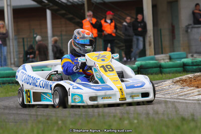 02/06/2013 : 4ème manche du Championnat du Sud 2013 à Alès (Photos Stéphane Agnus) 2013 — karting