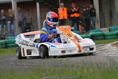 02/06/2013 : 4ème manche du Championnat du Sud 2013 à Alès (Photos Stéphane Agnus) 2013 — karting