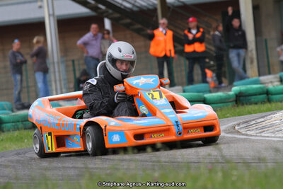 02/06/2013 : 4ème manche du Championnat du Sud 2013 à Alès (Photos Stéphane Agnus) 2013 — karting