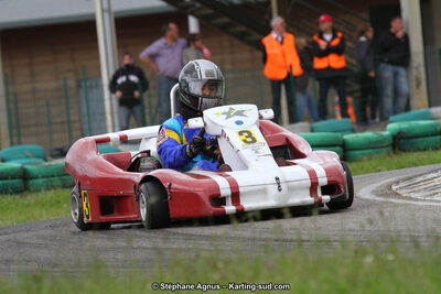 02/06/2013 : 4ème manche du Championnat du Sud 2013 à Alès (Photos Stéphane Agnus) 2013 — karting